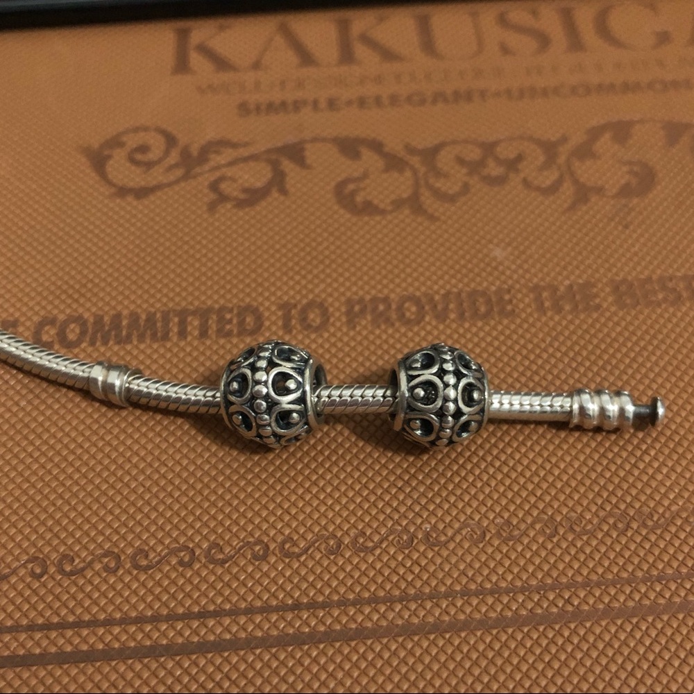 Pandora charms